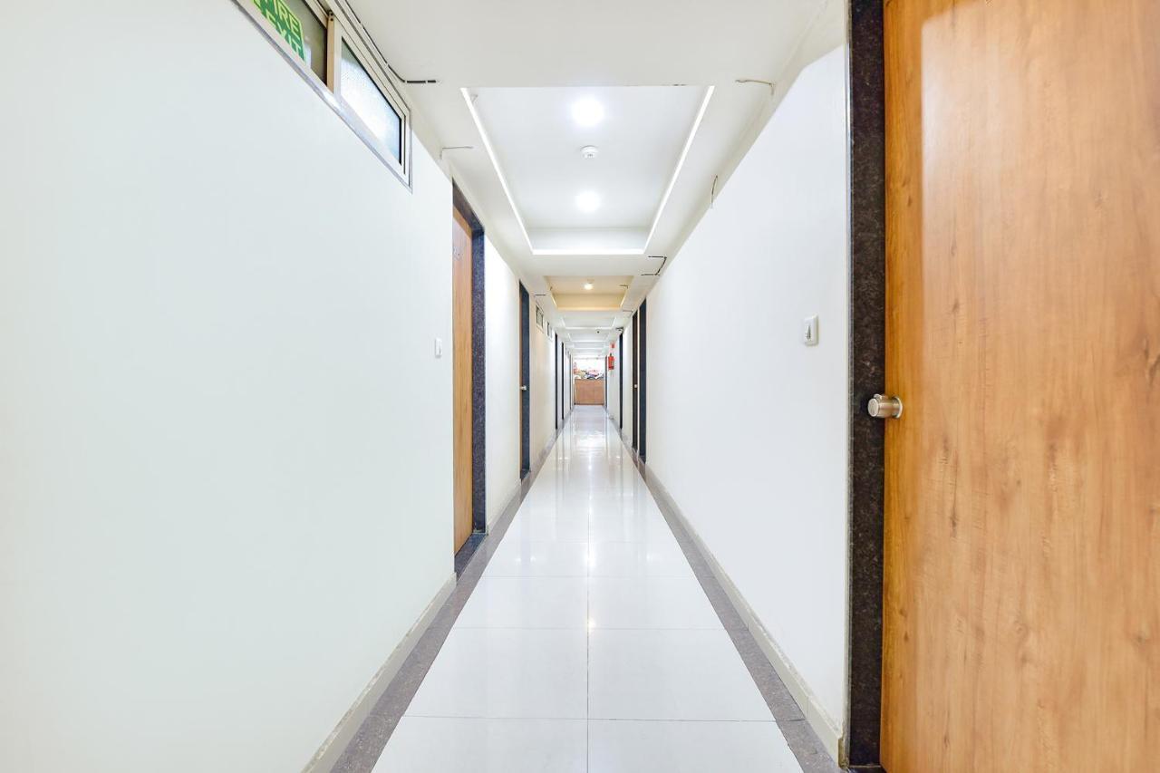 Fabhotel Crystal - Nr Odau Ring Road Ahmedabad Exterior photo