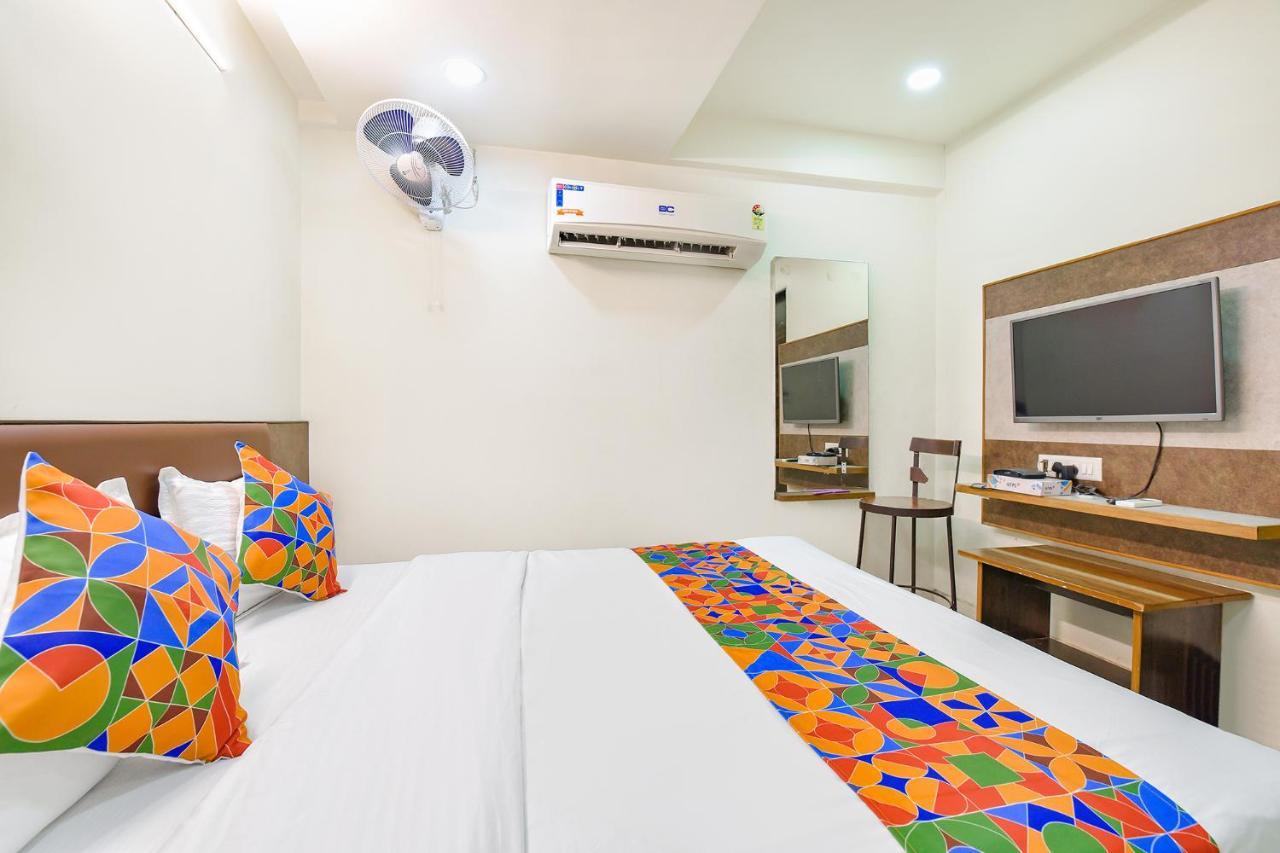 Fabhotel Crystal - Nr Odau Ring Road Ahmedabad Exterior photo