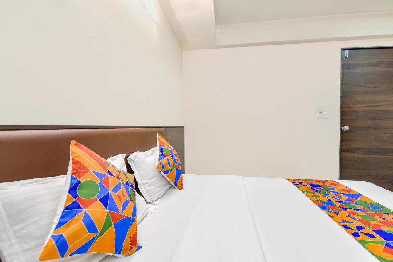 Fabhotel Crystal - Nr Odau Ring Road Ahmedabad Exterior photo